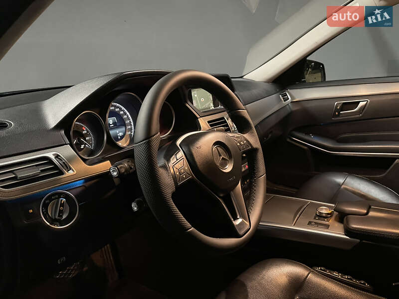 Универсал Mercedes-Benz E-Class 2014 в Львове фото 7 Универсал Mercedes-Benz E-Class 2014 в Львове