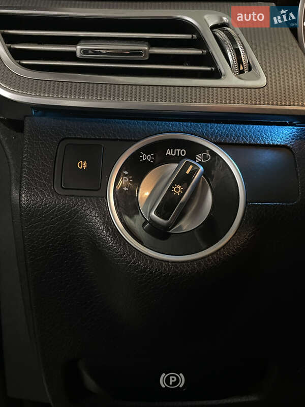 Универсал Mercedes-Benz E-Class 2014 в Львове фото 12 Универсал Mercedes-Benz E-Class 2014 в Львове