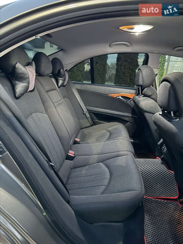 Седан Mercedes-Benz E-Class 2007 в Ивано-Франковске фото 22 Седан Mercedes-Benz E-Class 2007 в Ивано-Франковске