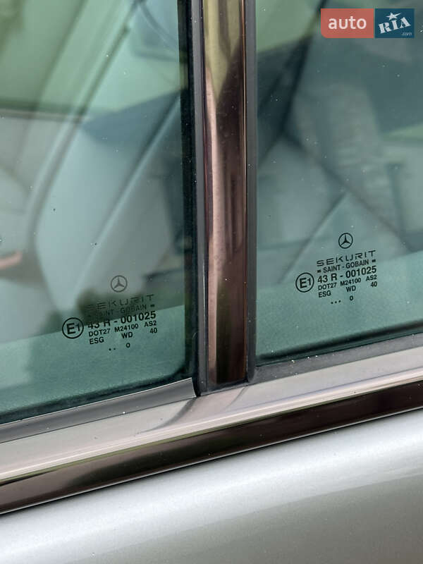 Седан Mercedes-Benz E-Class 2000 в Луцьку фото 15 Седан Mercedes-Benz E-Class 2000 в Луцьку