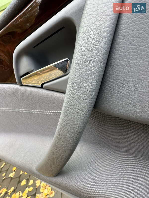 Седан Mercedes-Benz E-Class 2000 в Луцьку фото 24 Седан Mercedes-Benz E-Class 2000 в Луцьку