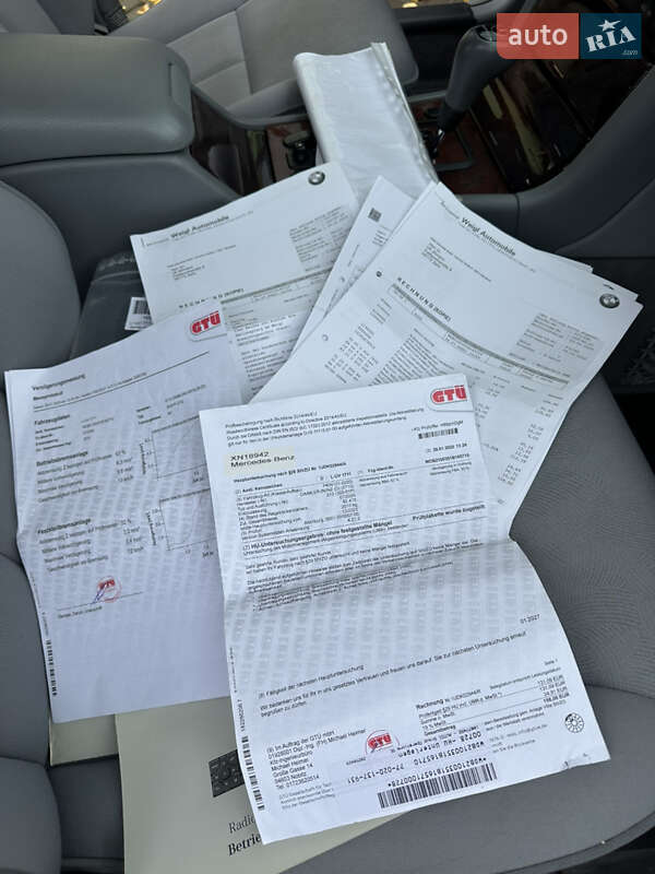 Седан Mercedes-Benz E-Class 2000 в Луцьку фото 58 Седан Mercedes-Benz E-Class 2000 в Луцьку