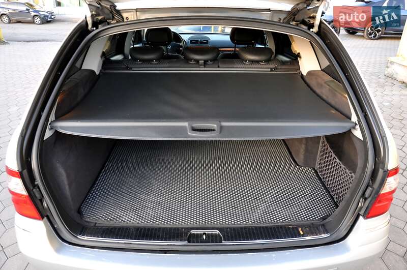 Універсал Mercedes-Benz E-Class 2005 в Львові фото 22 Універсал Mercedes-Benz E-Class 2005 в Львові