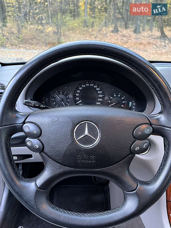 Седан Mercedes-Benz E-Class 2008 в Тернополе фото 32 Седан Mercedes-Benz E-Class 2008 в Тернополе