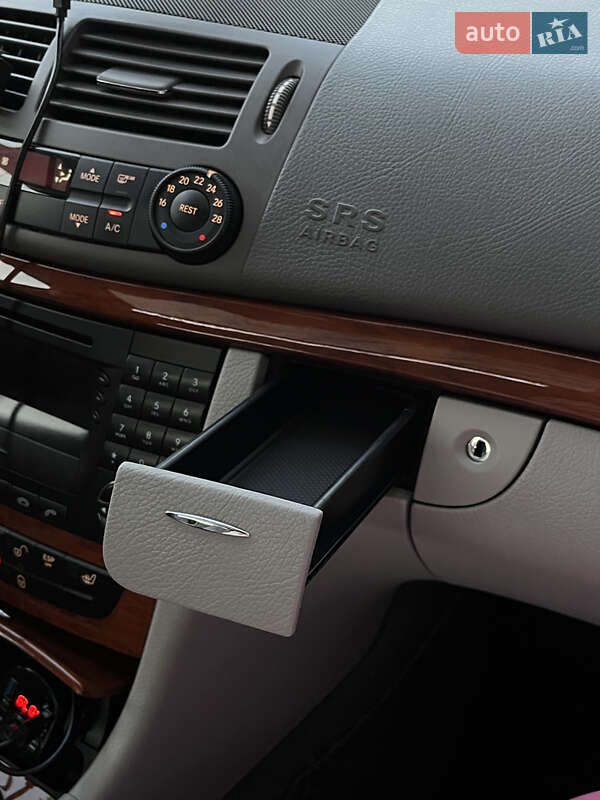 Седан Mercedes-Benz E-Class 2008 в Тернополе фото 48 Седан Mercedes-Benz E-Class 2008 в Тернополе