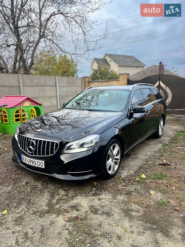 Универсал Mercedes-Benz E-Class 2016 в Чугуеве