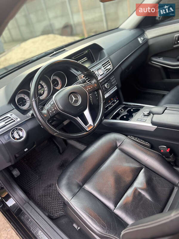 Универсал Mercedes-Benz E-Class 2016 в Чугуеве