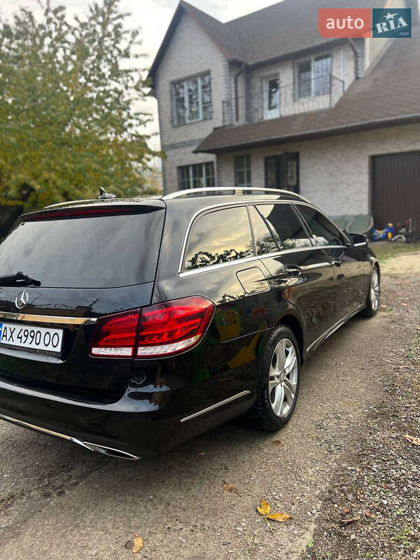 Універсал Mercedes-Benz E-Class 2016 в Чугуєві фото 8 Універсал Mercedes-Benz E-Class 2016 в Чугуєві