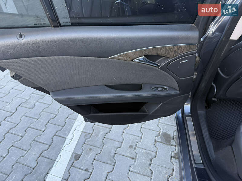 Седан Mercedes-Benz E-Class 2008 в Николаеве фото 37 Седан Mercedes-Benz E-Class 2008 в Николаеве