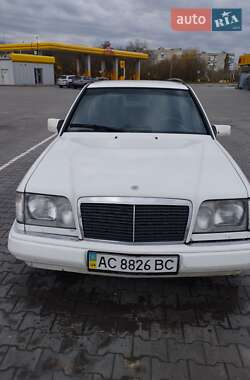 Універсал Mercedes-Benz E-Class 1995 в Луцьку