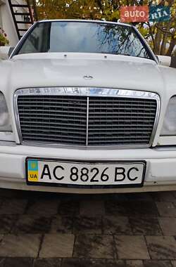 Універсал Mercedes-Benz E-Class 1995 в Луцьку