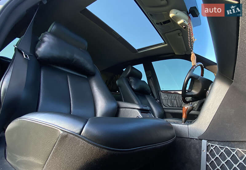 Седан Mercedes-Benz E-Class 1995 в Кропивницком