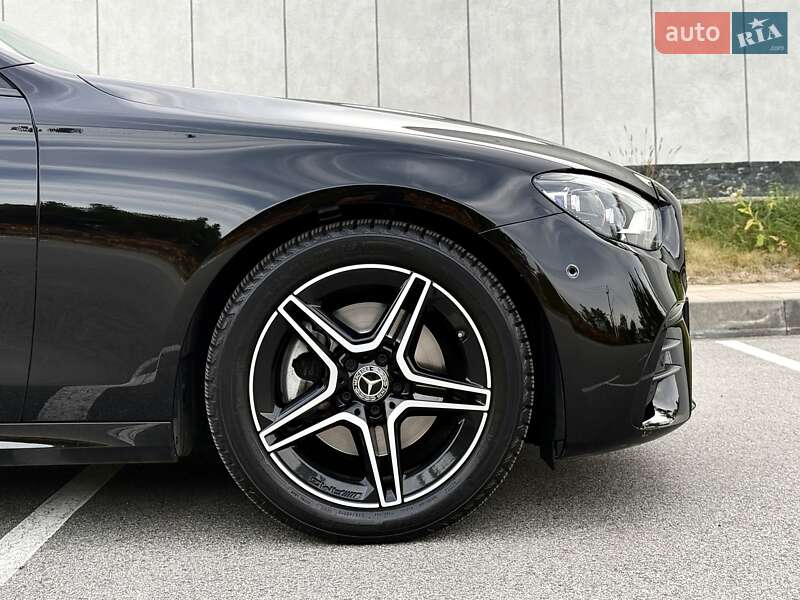 Седан Mercedes-Benz E-Class 2021 в Києві фото 8 Седан Mercedes-Benz E-Class 2021 в Києві