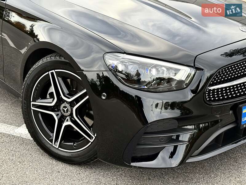 Седан Mercedes-Benz E-Class 2021 в Києві фото 31 Седан Mercedes-Benz E-Class 2021 в Києві