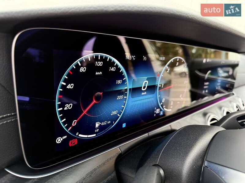 Седан Mercedes-Benz E-Class 2021 в Києві фото 39 Седан Mercedes-Benz E-Class 2021 в Києві