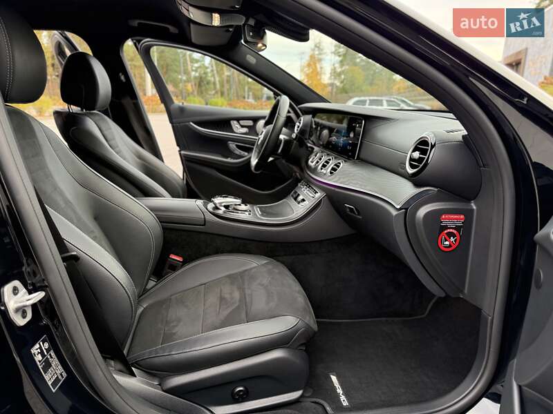Седан Mercedes-Benz E-Class 2021 в Києві фото 41 Седан Mercedes-Benz E-Class 2021 в Києві