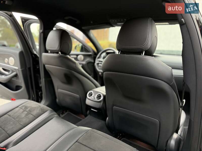 Седан Mercedes-Benz E-Class 2021 в Києві фото 49 Седан Mercedes-Benz E-Class 2021 в Києві