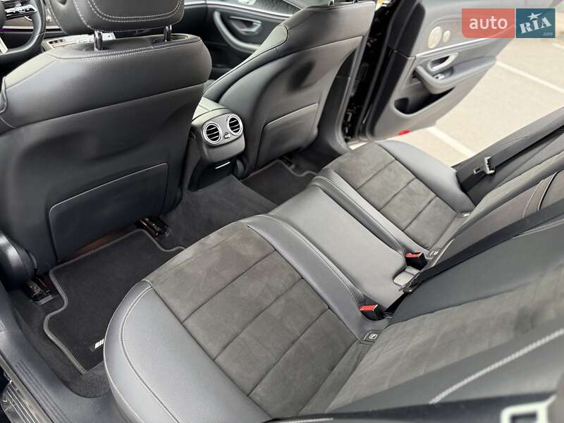 Седан Mercedes-Benz E-Class 2021 в Києві фото 53 Седан Mercedes-Benz E-Class 2021 в Києві