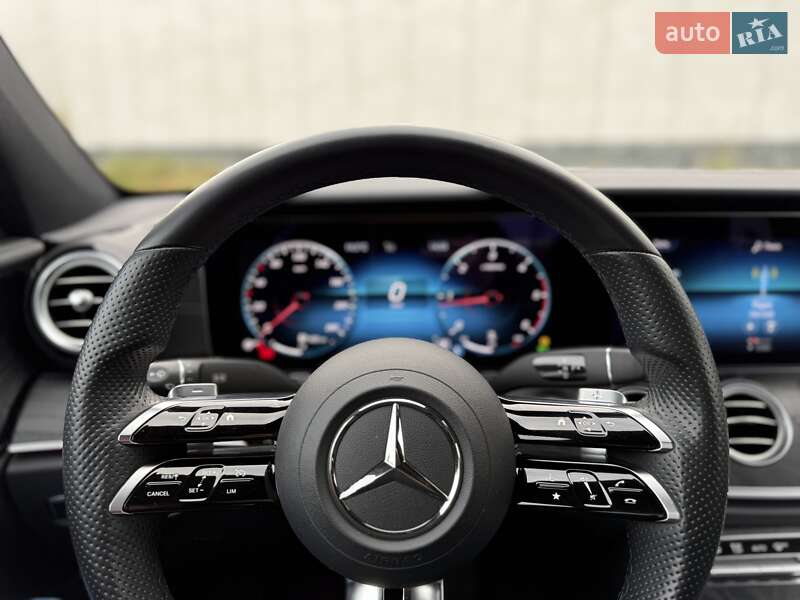 Седан Mercedes-Benz E-Class 2021 в Києві фото 61 Седан Mercedes-Benz E-Class 2021 в Києві