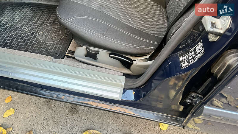 Седан Mercedes-Benz E-Class 1997 в Одесі фото 11 Седан Mercedes-Benz E-Class 1997 в Одесі