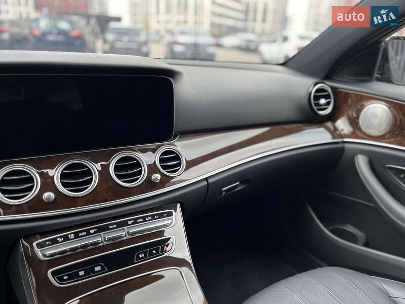 Седан Mercedes-Benz E-Class 2022 в Киеве фото 11 Седан Mercedes-Benz E-Class 2022 в Киеве