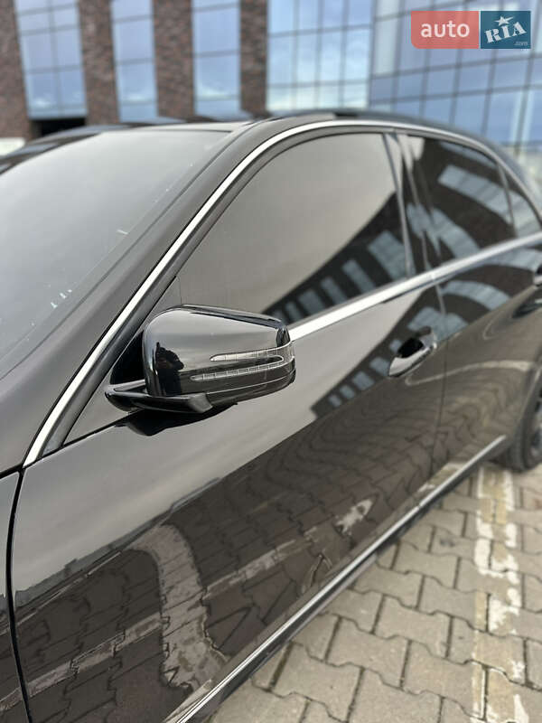 Седан Mercedes-Benz E-Class 2013 в Чернівцях фото 8 Седан Mercedes-Benz E-Class 2013 в Чернівцях
