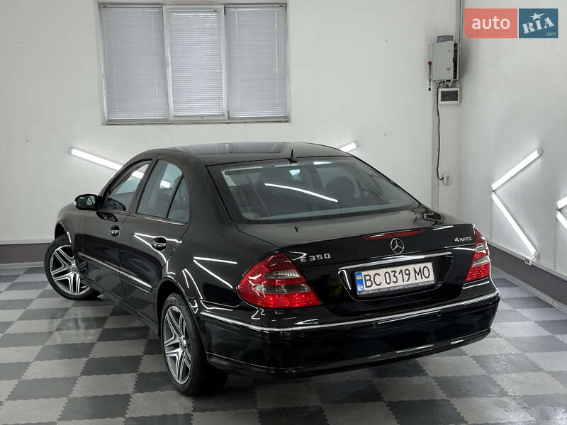 Седан Mercedes-Benz E-Class 2005 в Трускавці фото 20 Седан Mercedes-Benz E-Class 2005 в Трускавці