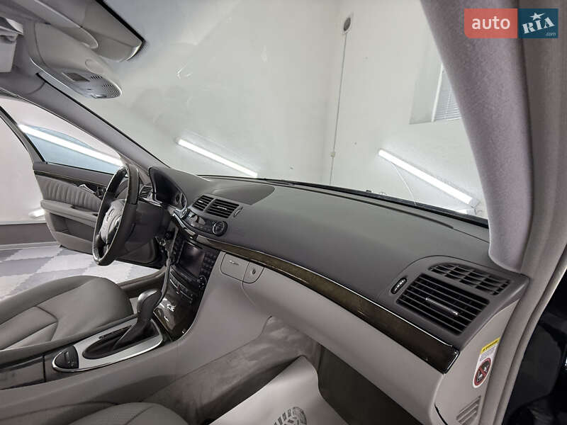 Седан Mercedes-Benz E-Class 2005 в Трускавці фото 27 Седан Mercedes-Benz E-Class 2005 в Трускавці