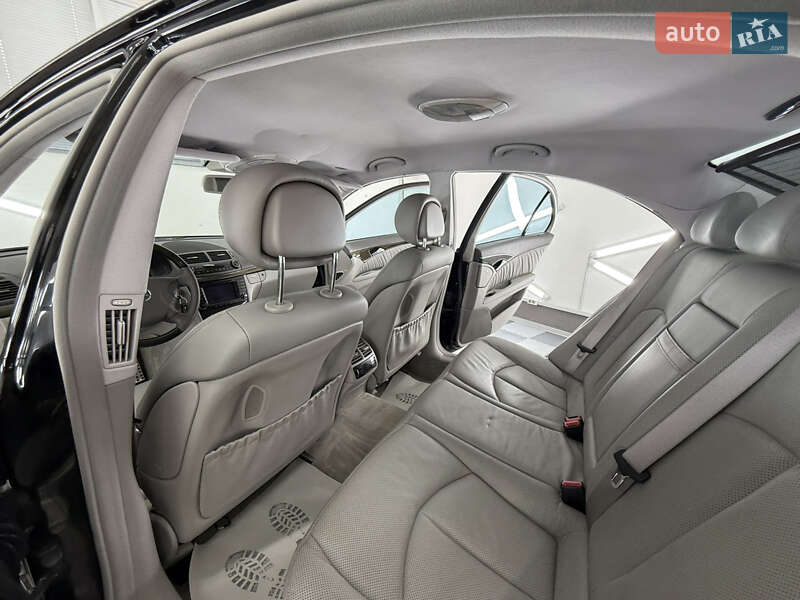 Седан Mercedes-Benz E-Class 2005 в Трускавці фото 42 Седан Mercedes-Benz E-Class 2005 в Трускавці