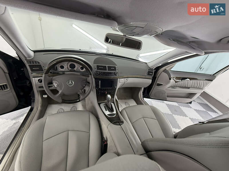 Седан Mercedes-Benz E-Class 2005 в Трускавці фото 47 Седан Mercedes-Benz E-Class 2005 в Трускавці
