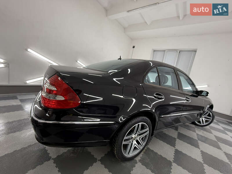 Седан Mercedes-Benz E-Class 2005 в Трускавці фото 63 Седан Mercedes-Benz E-Class 2005 в Трускавці