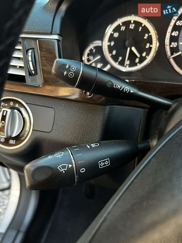Седан Mercedes-Benz E-Class 2009 в Мукачево фото 26 Седан Mercedes-Benz E-Class 2009 в Мукачево