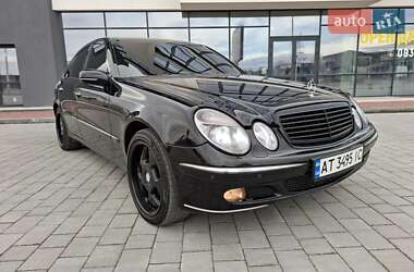 Седан Mercedes-Benz E-Class 2006 в Ивано-Франковске