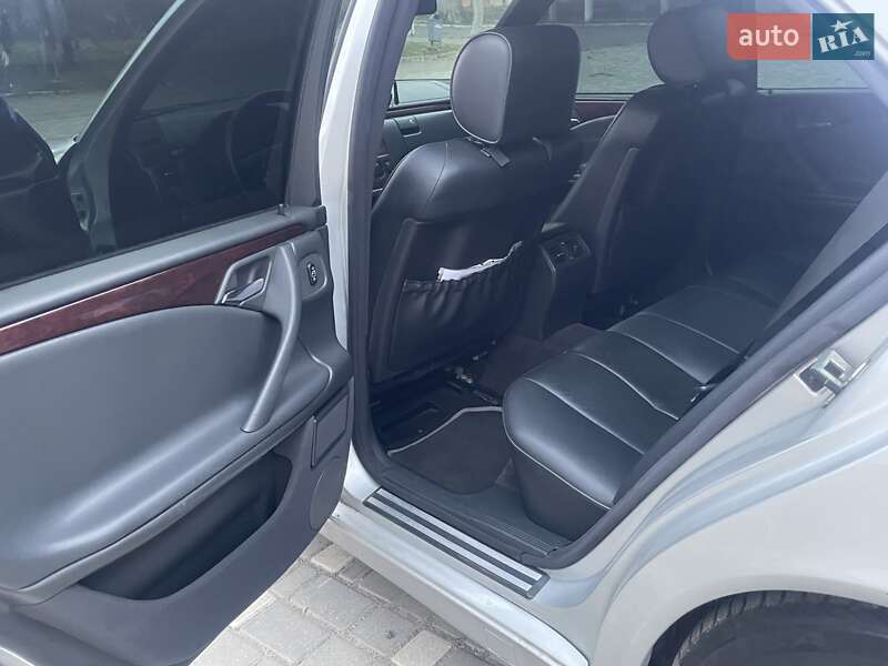 Седан Mercedes-Benz E-Class 1999 в Белгороде-Днестровском