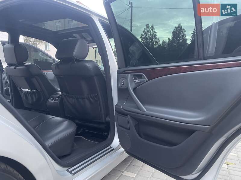 Седан Mercedes-Benz E-Class 1999 в Белгороде-Днестровском