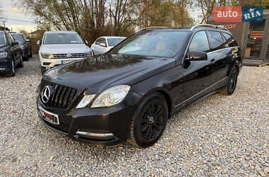 Універсал Mercedes-Benz E-Class 2010 в Коломиї Універсал Mercedes-Benz E-Class 2010 в Коломиї