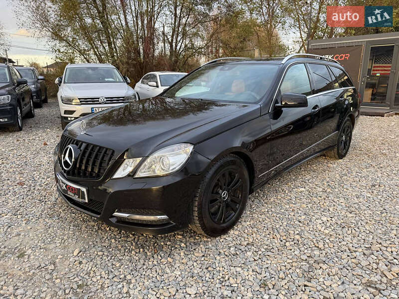 Універсал Mercedes-Benz E-Class 2010 в Коломиї фото Універсал Mercedes-Benz E-Class 2010 в Коломиї