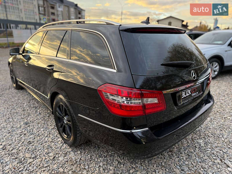 Універсал Mercedes-Benz E-Class 2010 в Коломиї фото 11 Універсал Mercedes-Benz E-Class 2010 в Коломиї