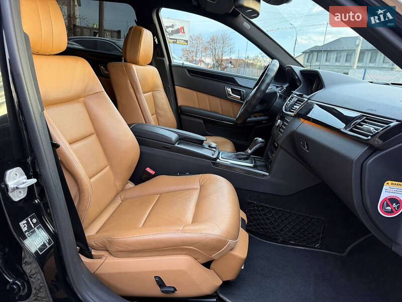 Універсал Mercedes-Benz E-Class 2010 в Коломиї фото 21 Універсал Mercedes-Benz E-Class 2010 в Коломиї