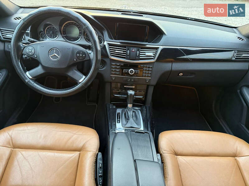 Універсал Mercedes-Benz E-Class 2010 в Коломиї фото 26 Універсал Mercedes-Benz E-Class 2010 в Коломиї