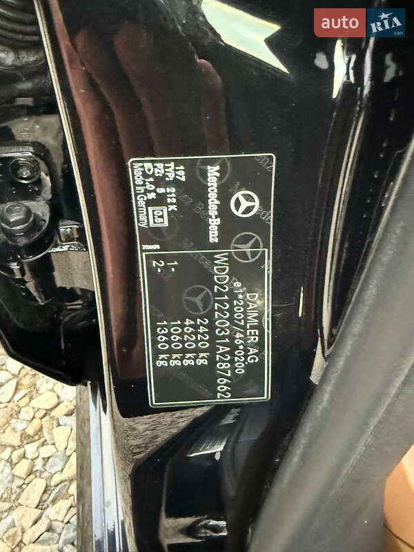 Універсал Mercedes-Benz E-Class 2010 в Коломиї фото 48 Універсал Mercedes-Benz E-Class 2010 в Коломиї