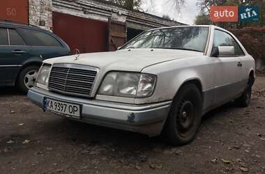 Купе Mercedes-Benz E-Class 1994 в Києві Купе Mercedes-Benz E-Class 1994 в Києві