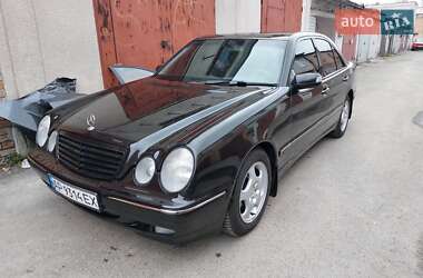 Седан Mercedes-Benz E-Class 2001 в Прилуках Седан Mercedes-Benz E-Class 2001 в Прилуках