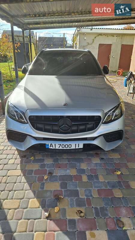 Універсал Mercedes-Benz E-Class 2017 в Борисполі