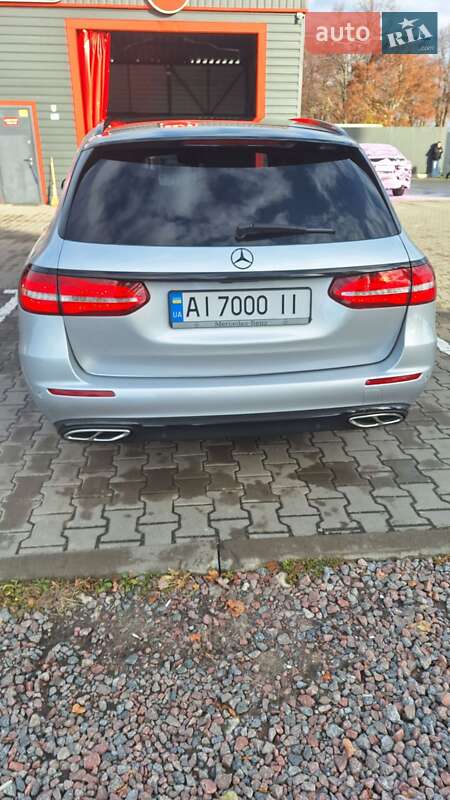 Універсал Mercedes-Benz E-Class 2017 в Борисполі