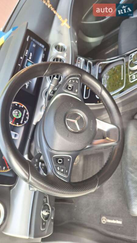 Універсал Mercedes-Benz E-Class 2017 в Борисполі
