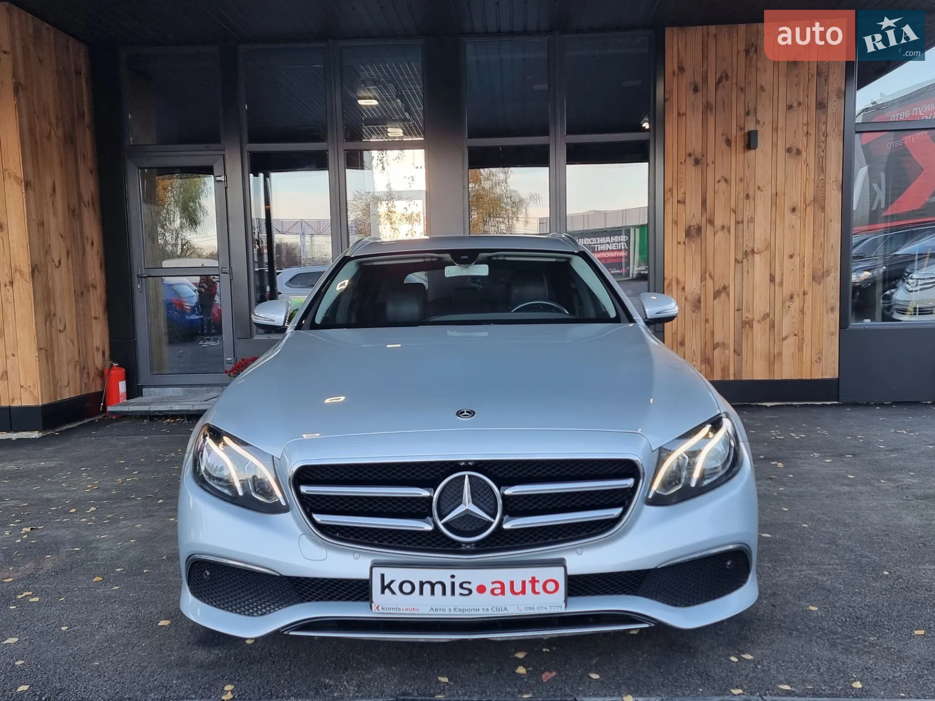 2019 Mercedes-Benz E-klasse - мініатюра 13