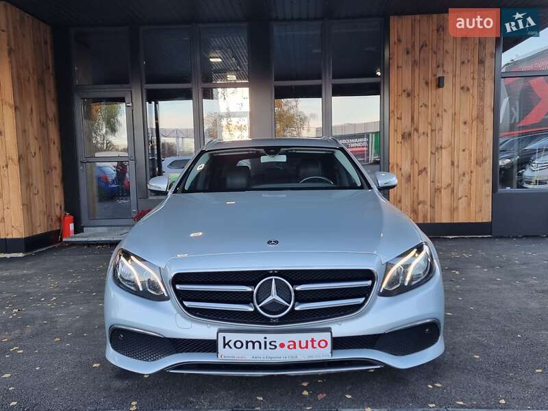 Універсал Mercedes-Benz E-Class 2019 в Вінниці фото 13 Універсал Mercedes-Benz E-Class 2019 в Вінниці