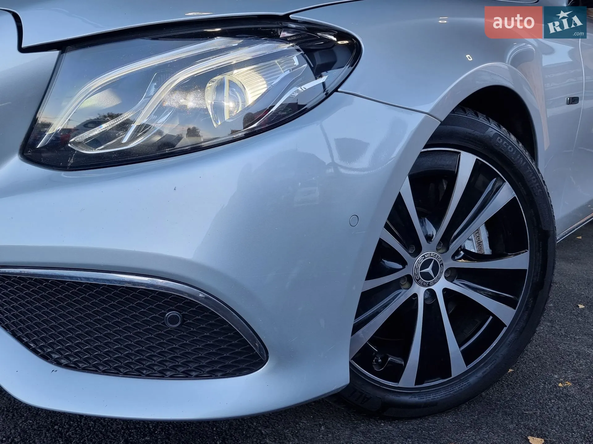 2019 Mercedes-Benz E-klasse - мініатюра 5