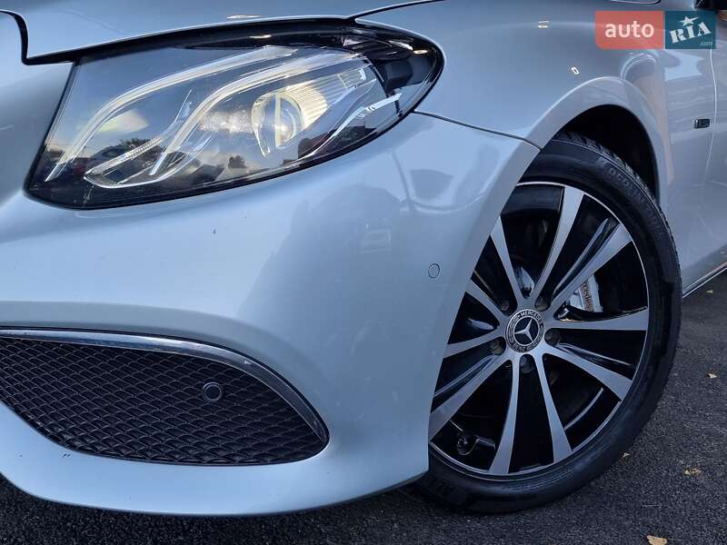 Універсал Mercedes-Benz E-Class 2019 в Вінниці фото 5 Універсал Mercedes-Benz E-Class 2019 в Вінниці
